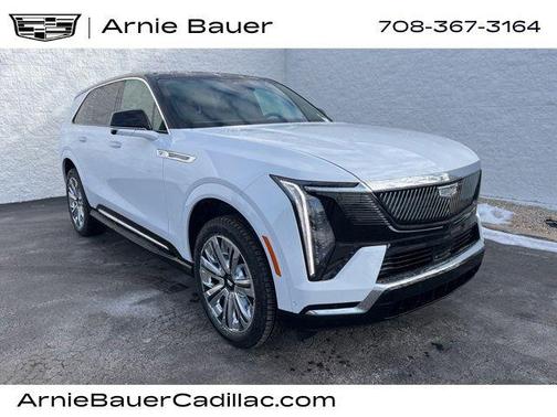 2025 Cadillac Escalade IQ Luxury 2