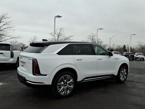 2025 Cadillac Escalade IQ Luxury 2