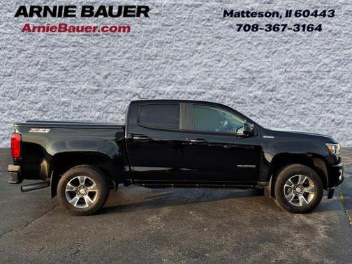 2018 Chevrolet Colorado Z71