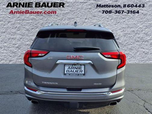 2019 GMC Terrain Denali