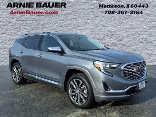 2019 GMC Terrain Denali