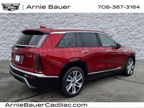 2026 Cadillac VISTIQ Luxury