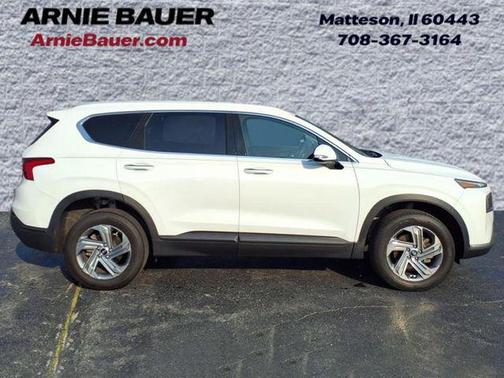 2023 Hyundai SANTA FE SEL 2.4