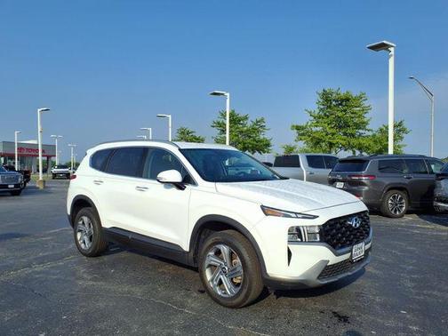 2023 Hyundai SANTA FE SEL 2.4