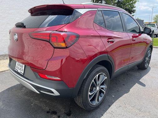 2021 Buick Encore GX Select