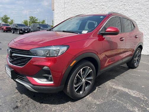 2021 Buick Encore GX Select
