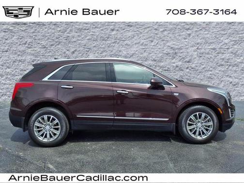2018 Cadillac XT5 Luxury