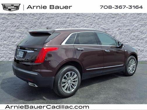 2018 Cadillac XT5 Luxury
