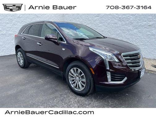 2018 Cadillac XT5 Luxury
