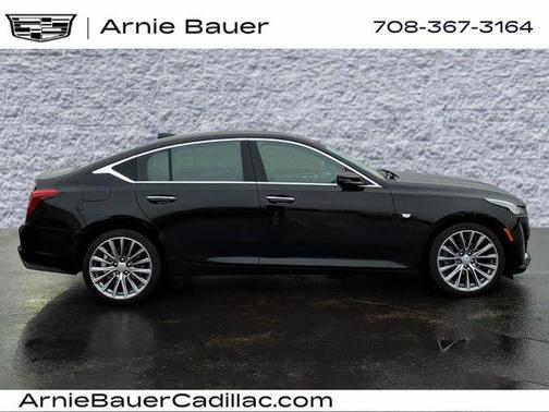 2023 Cadillac CT5 Premium Luxury