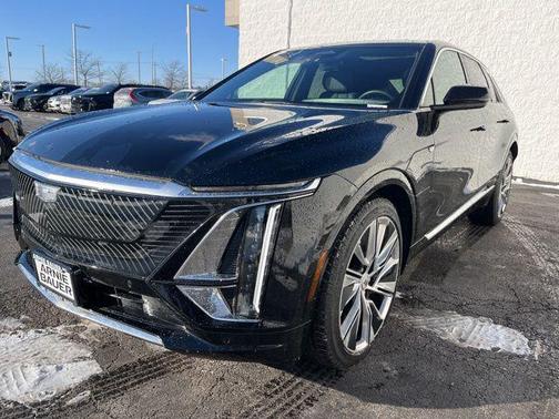 2024 Cadillac LYRIQ Luxury