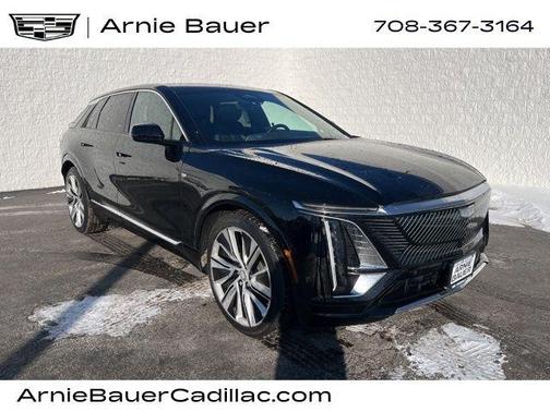 2024 Cadillac LYRIQ Luxury