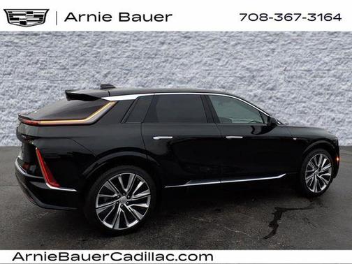 2024 Cadillac LYRIQ Luxury