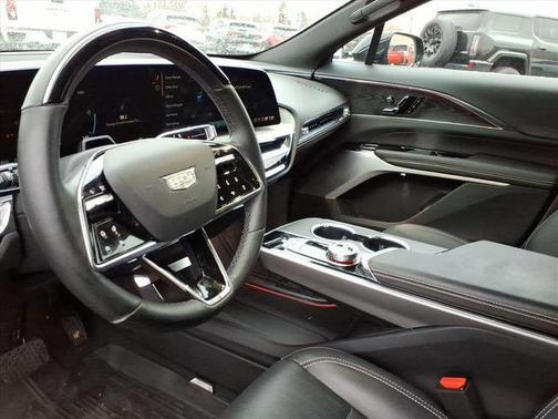 2024 Cadillac LYRIQ Luxury