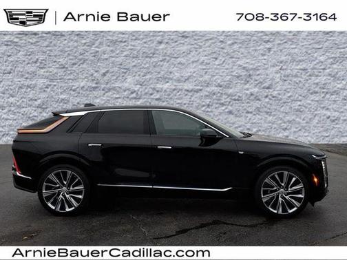 2024 Cadillac LYRIQ Luxury