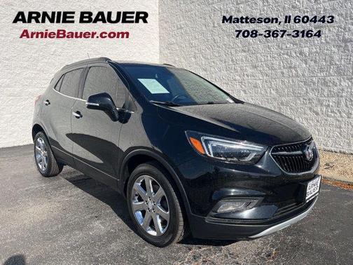 2019 Buick Encore Essence