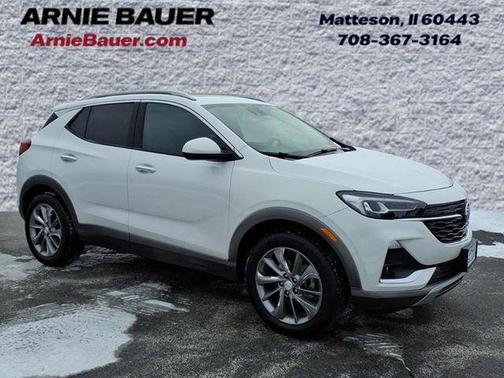2023 Buick Encore GX Essence