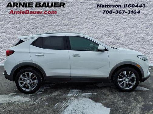 2023 Buick Encore GX Essence