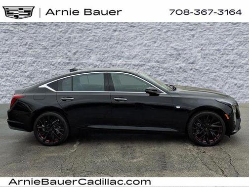 2026 Cadillac CT5 Premium Luxury