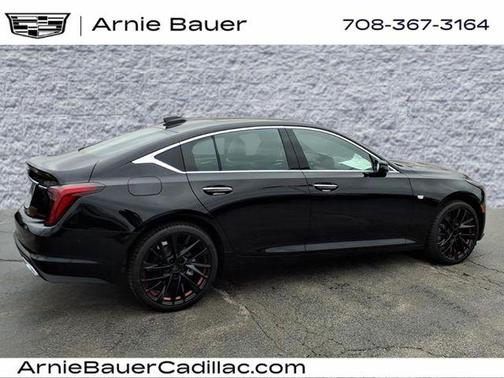 2026 Cadillac CT5 Premium Luxury