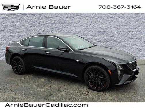 2026 Cadillac CT5 Premium Luxury