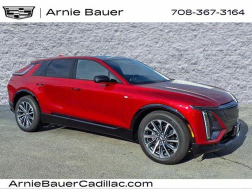 2025 Cadillac LYRIQ Sport w/1SF