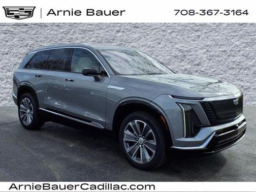 2026 Cadillac VISTIQ Luxury