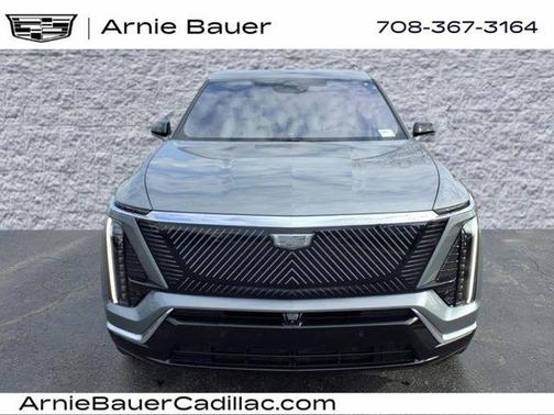 2026 Cadillac VISTIQ Luxury