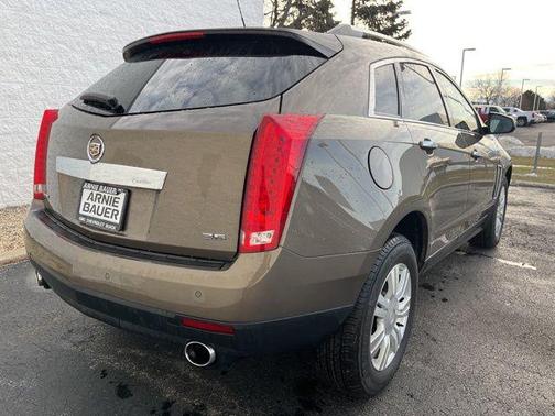 2016 Cadillac SRX Luxury Collection