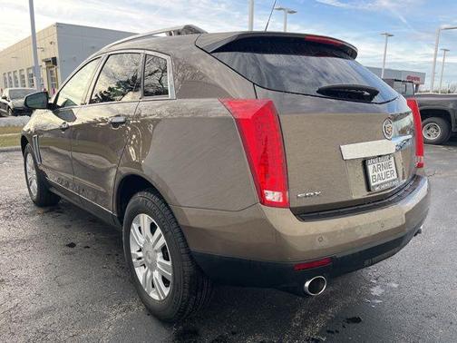 2016 Cadillac SRX Luxury Collection