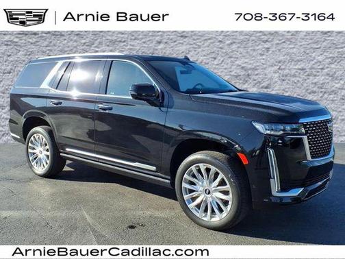 Black Raven 2024 Cadillac Escalade Premium Luxury