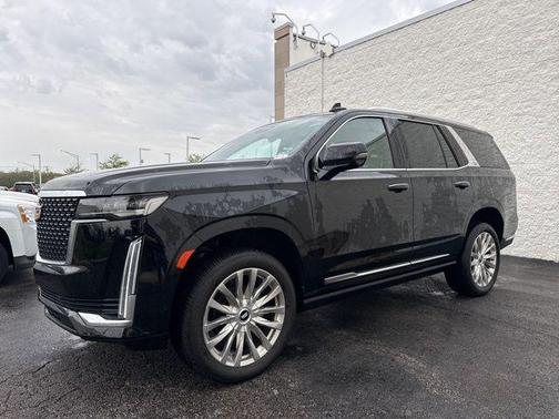 Black Raven 2024 Cadillac Escalade Premium Luxury