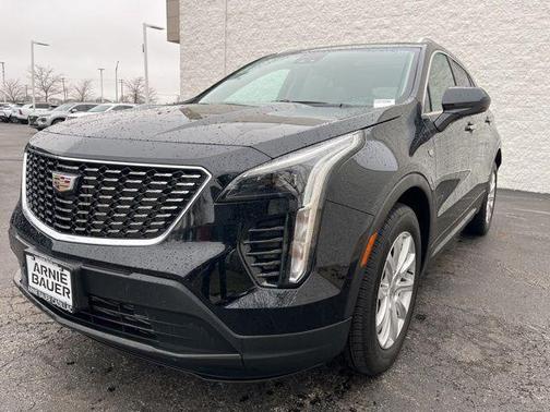 2023 Cadillac XT4 Luxury