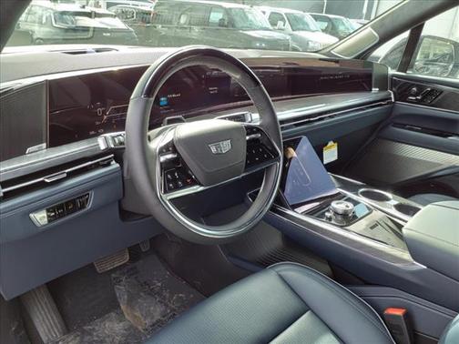 2025 Cadillac Escalade Sport
