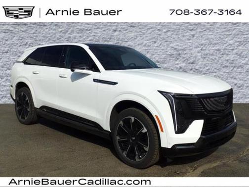 2025 Cadillac Escalade Sport