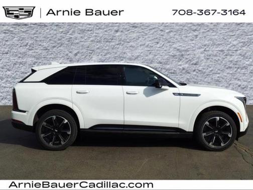 2025 Cadillac Escalade Sport