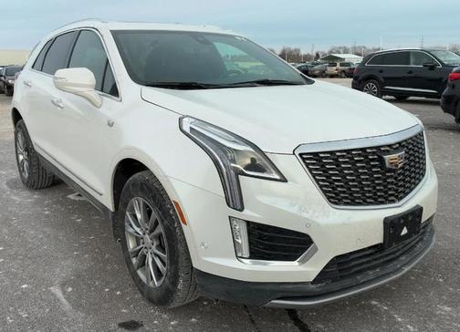 2021 Cadillac XT5 Premium Luxury