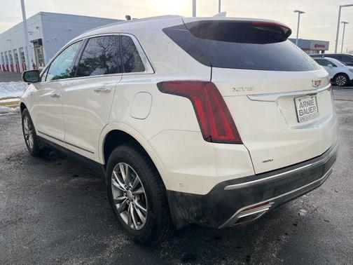2021 Cadillac XT5 Premium Luxury