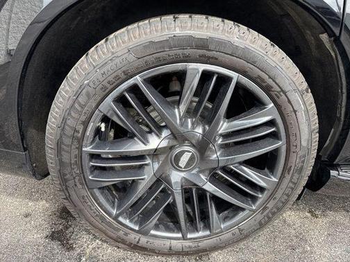 Black Raven 2025 Cadillac Escalade IQ Sport 2