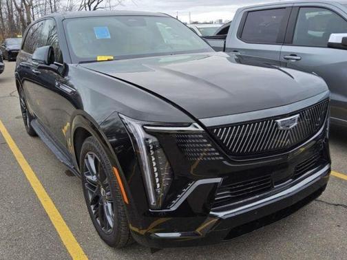 Black Raven 2025 Cadillac Escalade IQ Sport 2