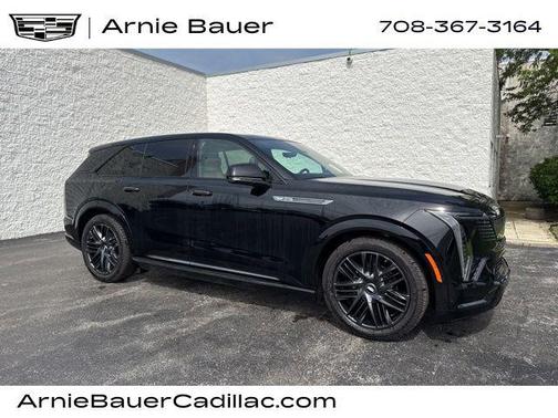 Black Raven 2025 Cadillac Escalade IQ Sport 2