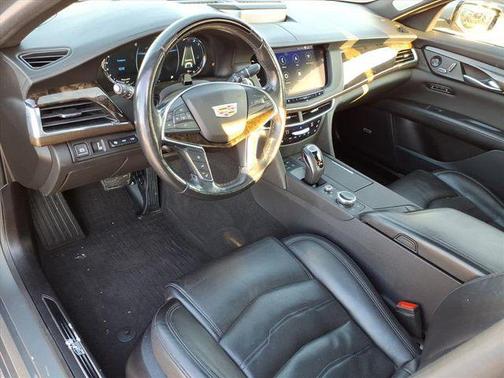 2020 Cadillac CT6 3.6L Luxury