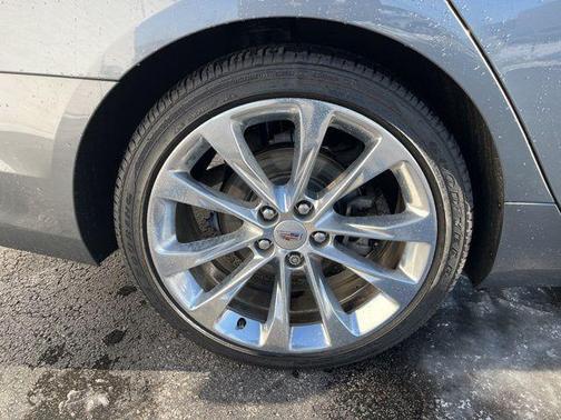 2020 Cadillac CT6 3.6L Luxury