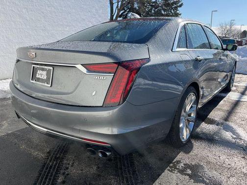 2020 Cadillac CT6 3.6L Luxury