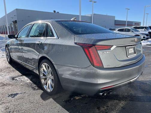 2020 Cadillac CT6 3.6L Luxury