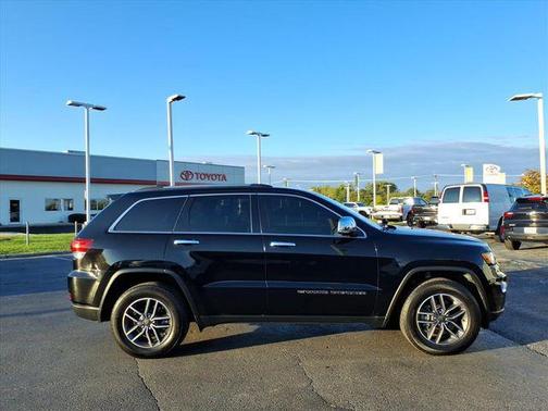 2022 Jeep Grand Cherokee Limited