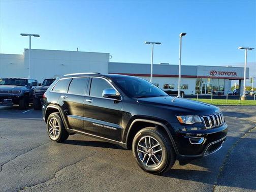 2022 Jeep Grand Cherokee Limited
