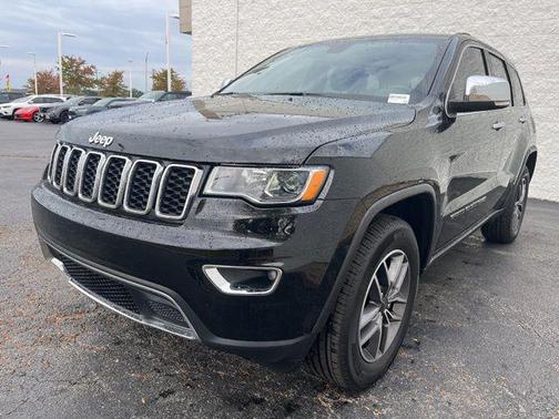 2022 Jeep Grand Cherokee Limited
