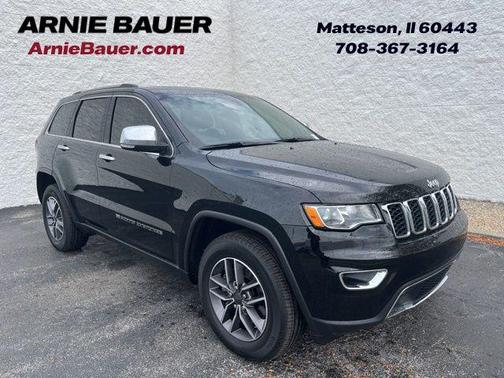 2022 Jeep Grand Cherokee Limited
