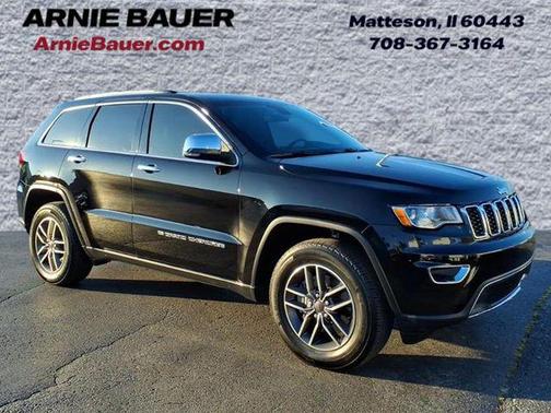 2022 Jeep Grand Cherokee Limited